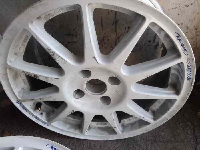 jantes speedline 17 pouces 3