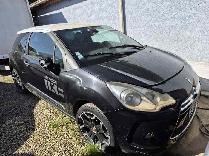 DS3 RACING 1.6 THP 156 CV IDEALE MONTA...