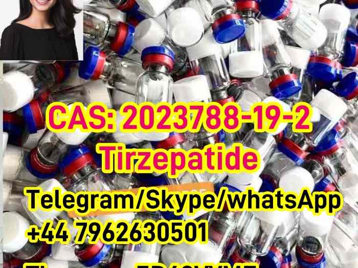 Semaglutid Tirzepatide Retatrutide High-quality peptides! Weight loss peptides! Beauty peptides! 4