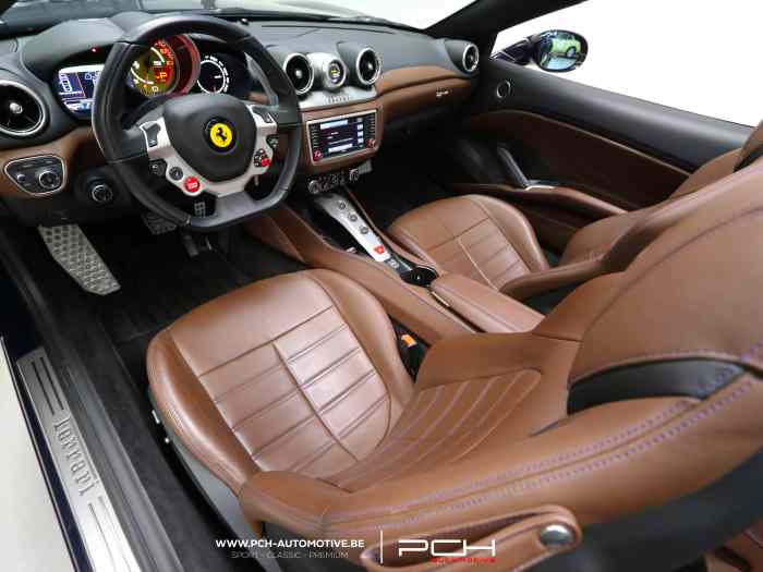 FERRARI California T 4.0 V8 560cv - Top Configuration ! - 38.400 Kms - 2016 2