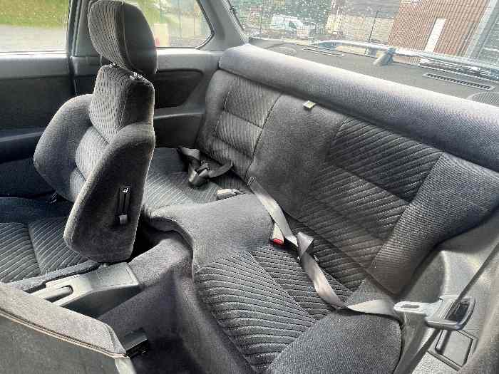 honda prelude 3G 4WS 4