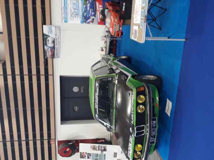VDS BMW E 21 VHC