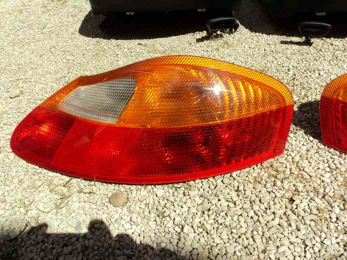 Feux arrières Porsche boxster 986 1