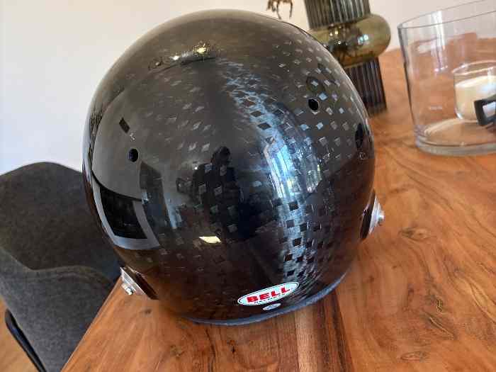Casque Bell Jet MAG-10 Carbon 1