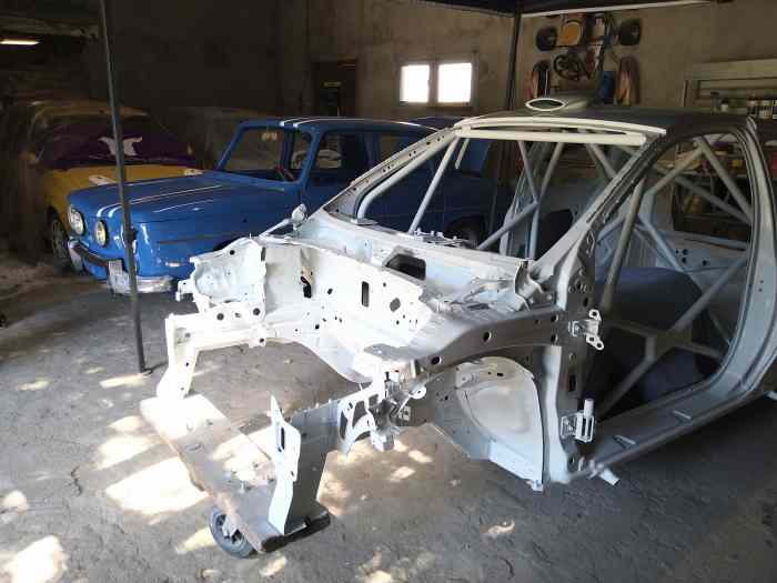 Assistance Tour de Corse Historique 2025 3