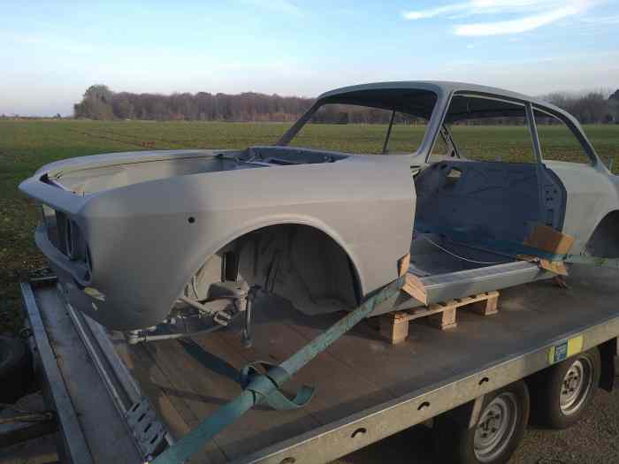ALFA ROMEO 2L