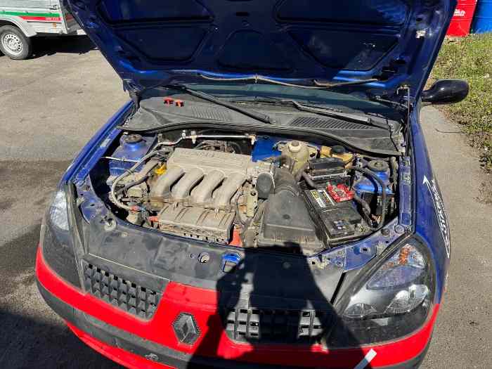 Clio 2 rs 3