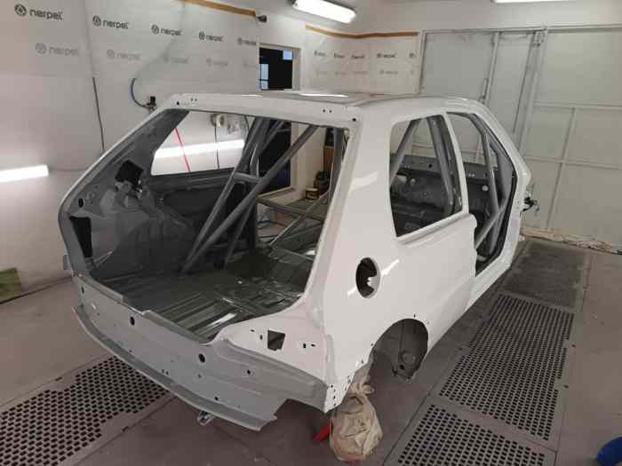 Caisse 106ph2 peinture neuve matter evo1 1