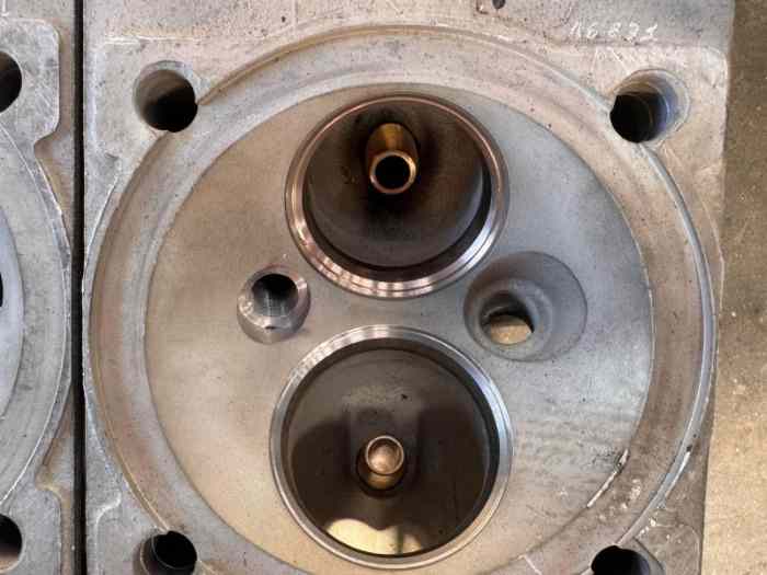 Culasses révisées pour Porsche® base 3.2 2