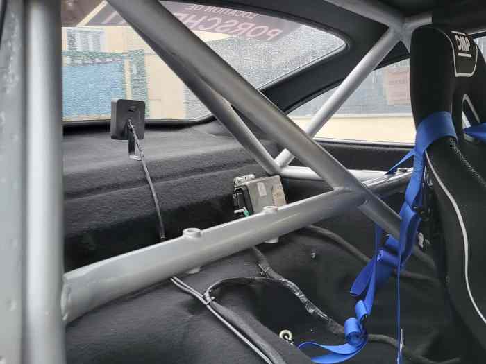 PORSCHE 911 G 1974 LOOK RS 3