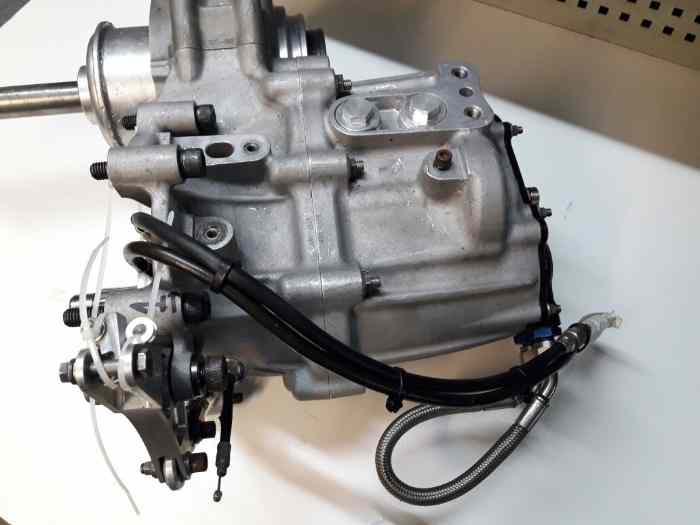 Xtrac P416