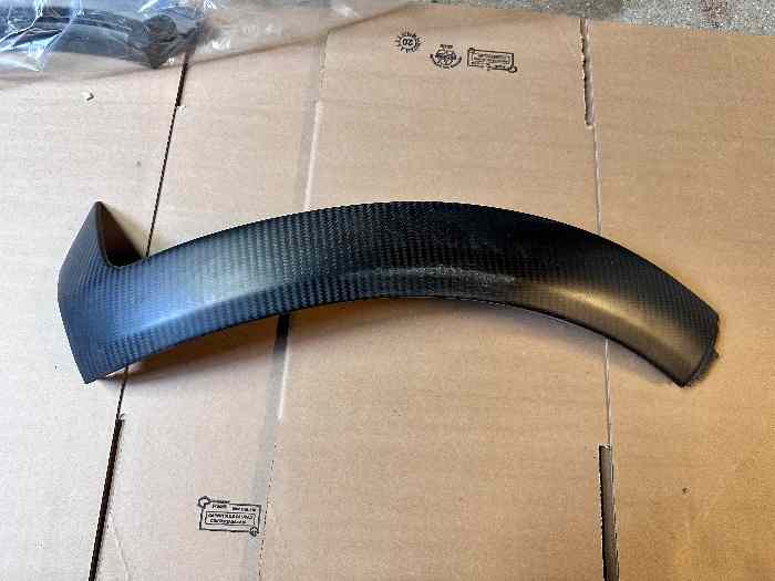 Pièces carbone ds3 racing