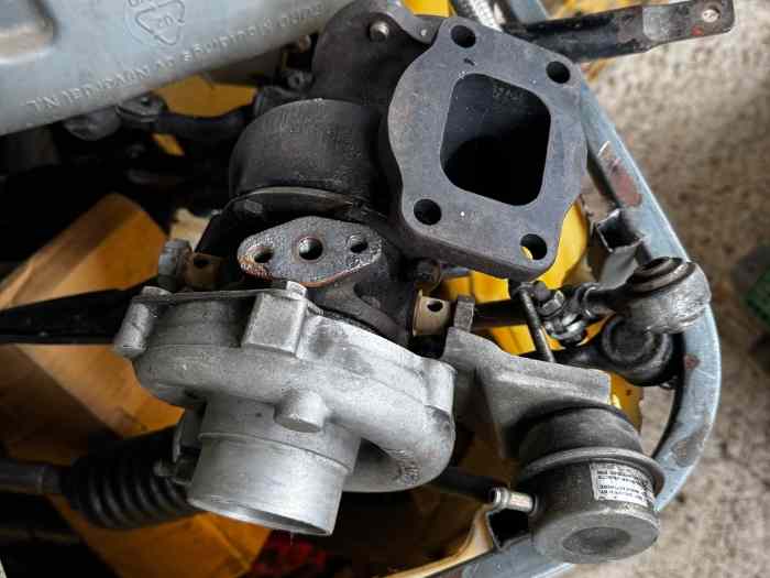 Turbo Garrett T3 GrA 1