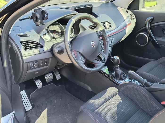 MEGANE 3 RS 265cv 2
