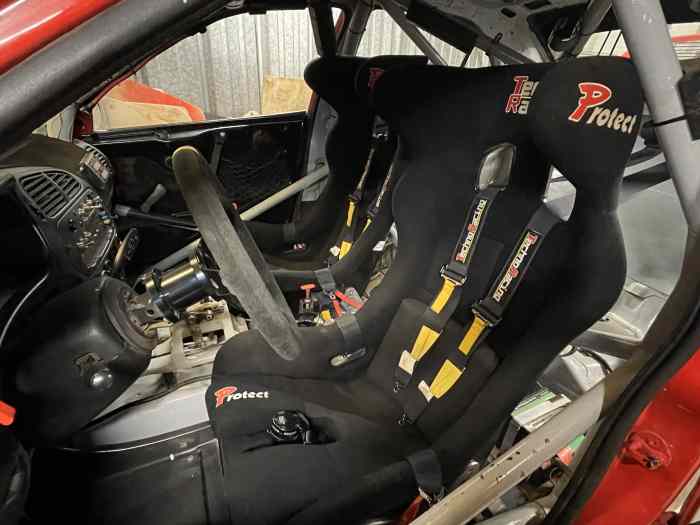 Mitsubishi Lancer Evo 4 Grp A Terre 4
