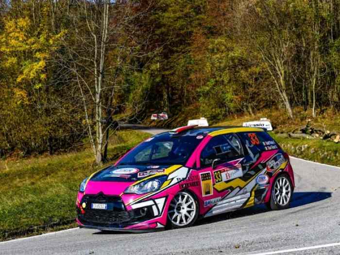 Citroen Ds3 R3T ASPHALT AND GRAVEL 5