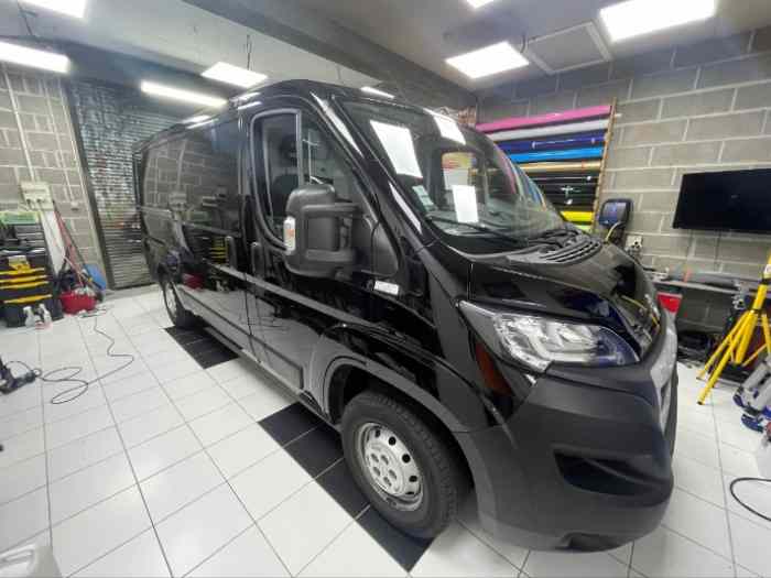 Peugeot Boxer 2018 Atelier 0