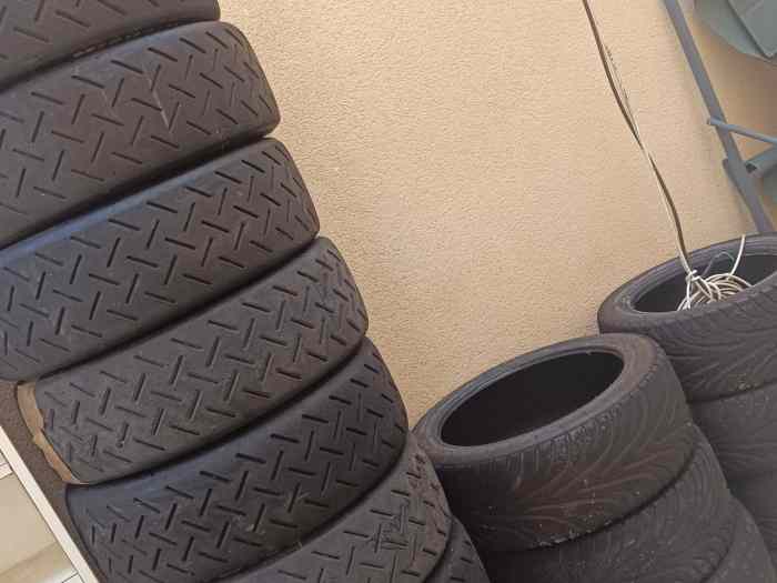 Pneus Michelin N20 17 p