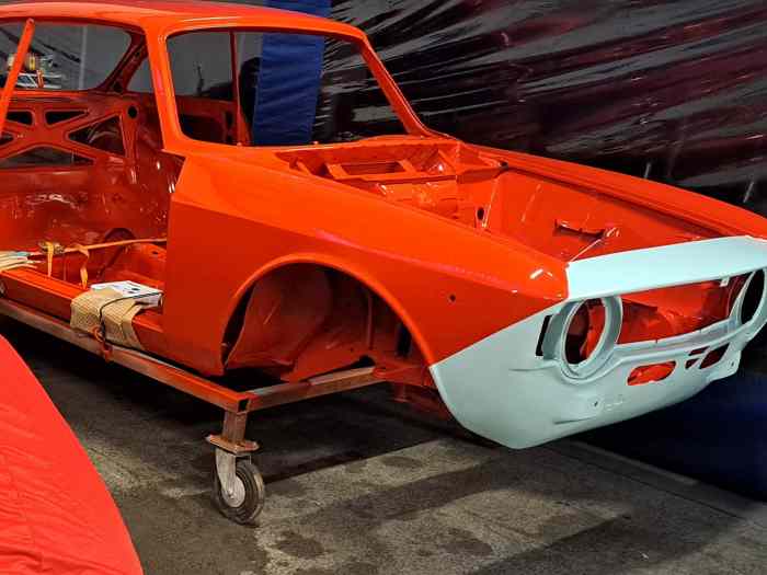 ALFA ROMEO 1600