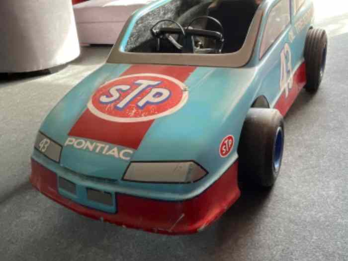 GO KART NASCAR 1