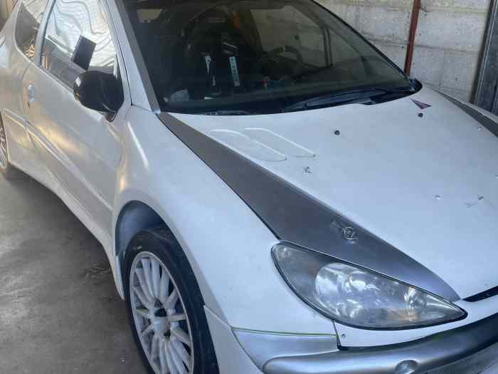 Peugeot 206 Maxi F2000/14 0
