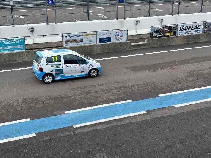 Location Twincup 2