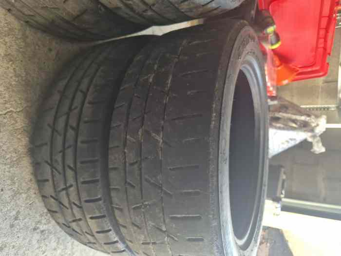 Pneus Hankook en 15