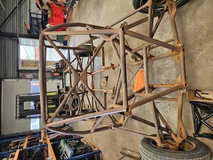 Chassis T3f neuf 2