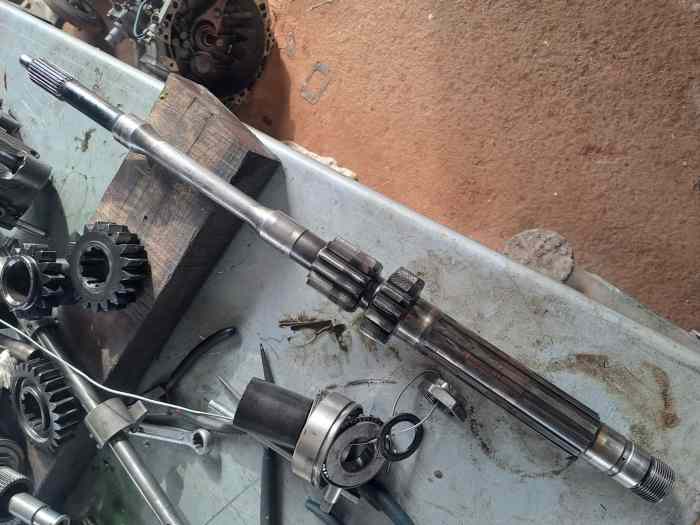 recherche pignonnerie hewland subaru