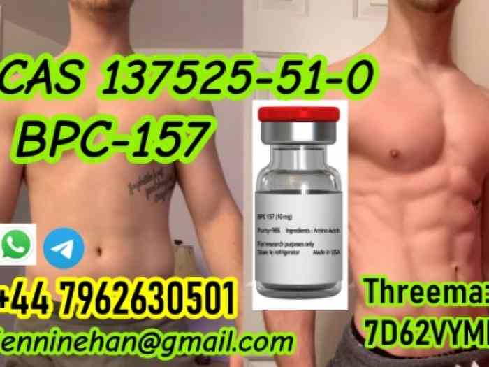 CAS 137525-51-0 BPC 157 from India factory by Chloe +44 7962630501 4