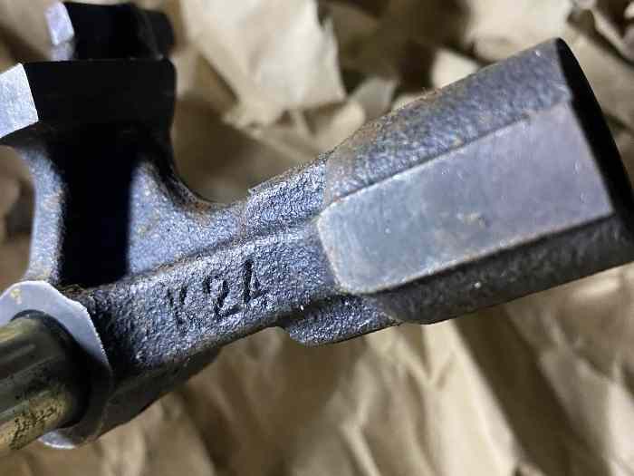 Pièce interne boîte 6 vitesses Subaru Impreza wrx STI 2