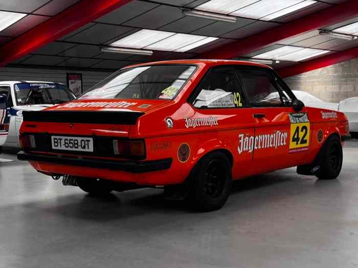 FORD ESCORT RS 2000 MKII de 1979 1