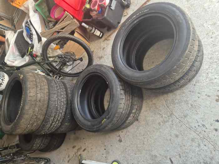 Pneus Hankook en 15