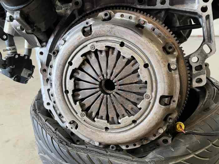Moteur THP EP6 220cv 5