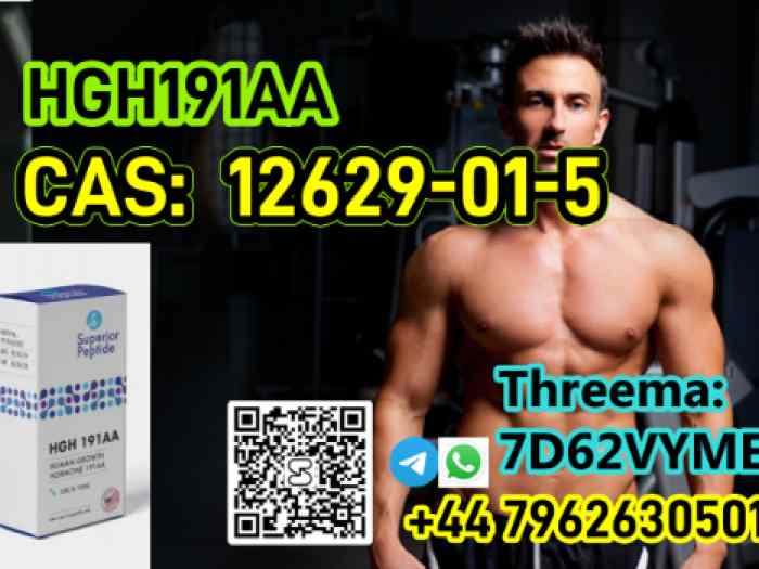 cheap HGH 8iu 10iu cas 12629-01-5 manufacturers and suppliers (+44 7962630501) 3