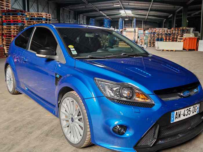 ford facus rs mk2 1