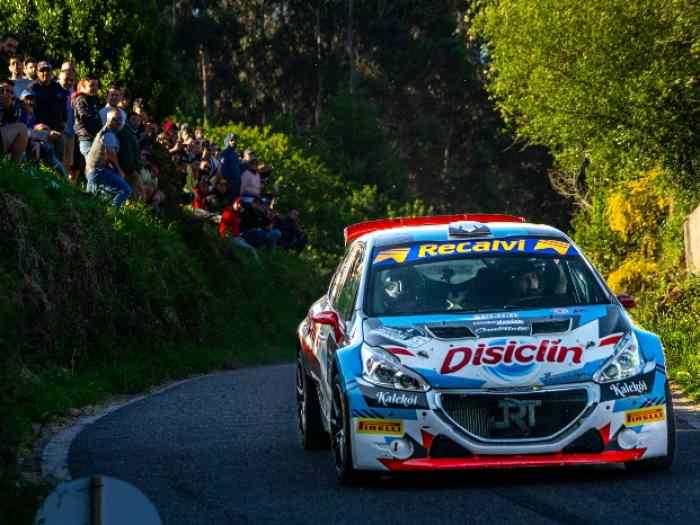 Peugeot 208 T16 “EVO” (chassis 38)