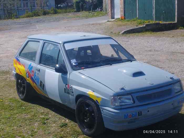 Opel corsa a
