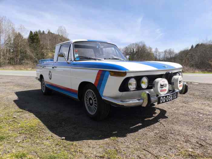 BMW 1800 TI UNIQUE 3