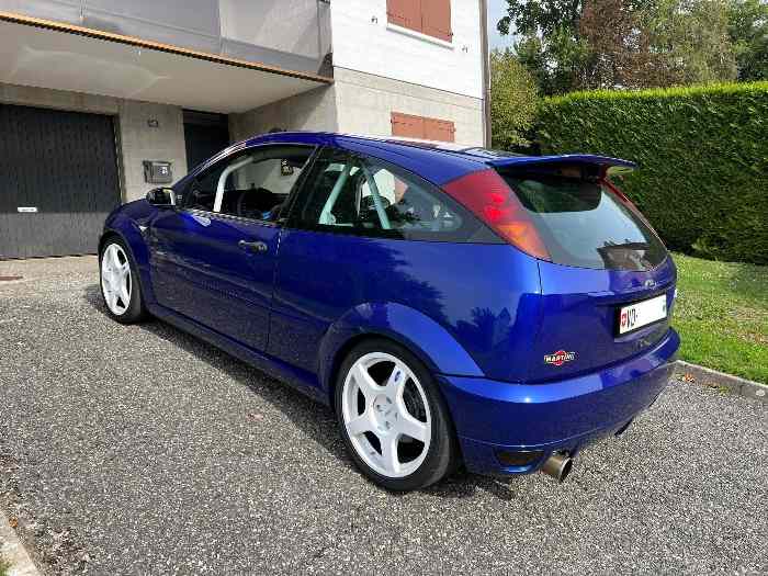Ford Focus RS 4