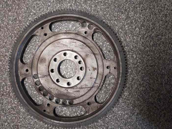 Volant moteur XU9JA 2