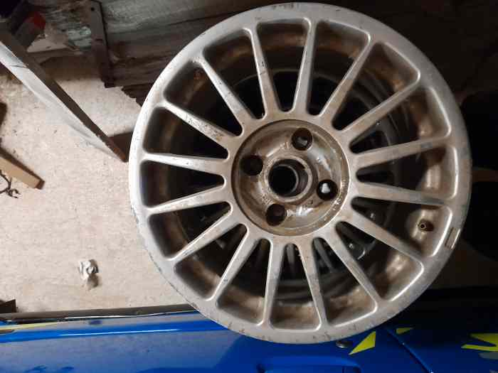4 jantes 4x108 en 16 pouces 1