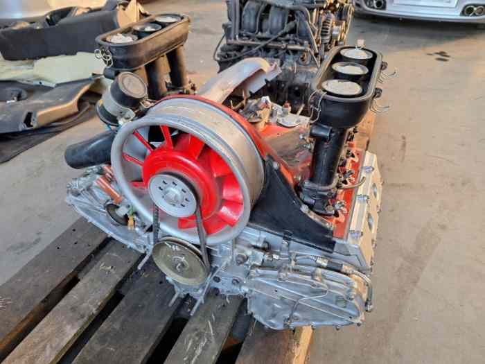 Moteur Porsche 3.0 – Groupe 4 | Origin...
