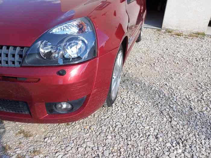 Clio 2 RS 2