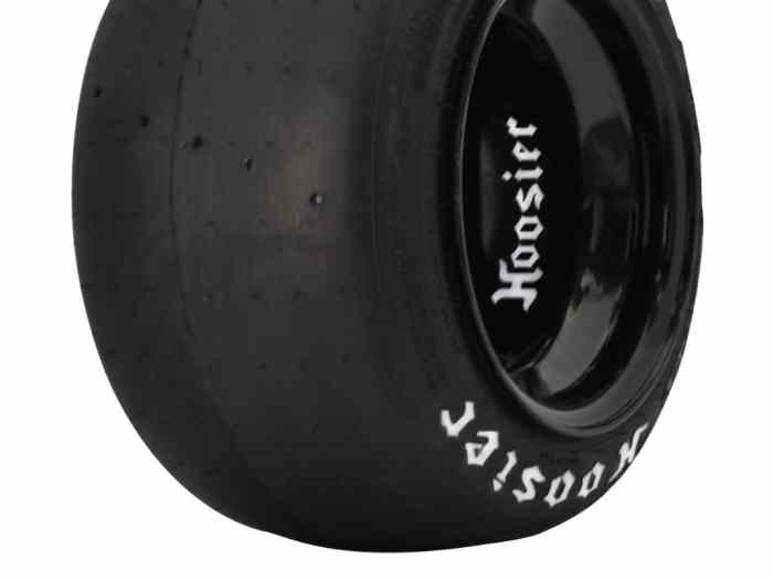4 pneus Hoosier r20 taille cm