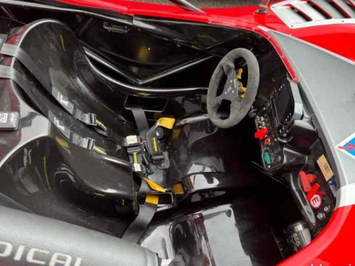 RADICAL SR8 Gen3 2019 2