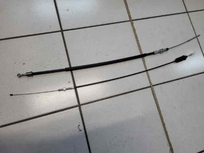 Câble Embrayage et Accélérateur NEUF Mégane Kit Car 1
