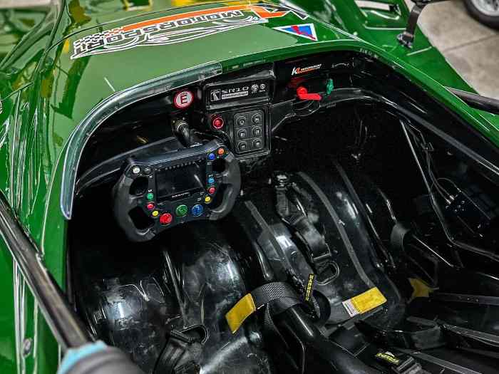 RADICAL SR10 2021 New Engine 2