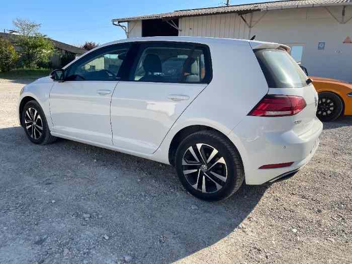 GOLF VII