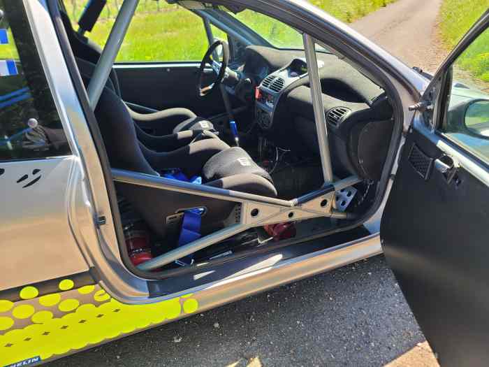Peugeot 206 N2s 2